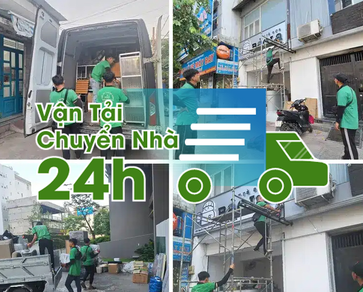 Đôi ngũ nhân viên nhiệt tình và chuyên nghiệp